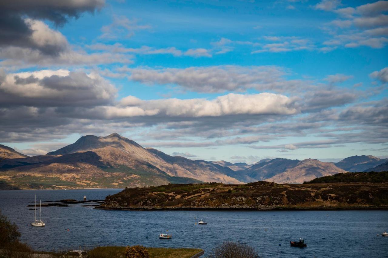 Toravaig House Hotel Teangue  Exteriér fotografie