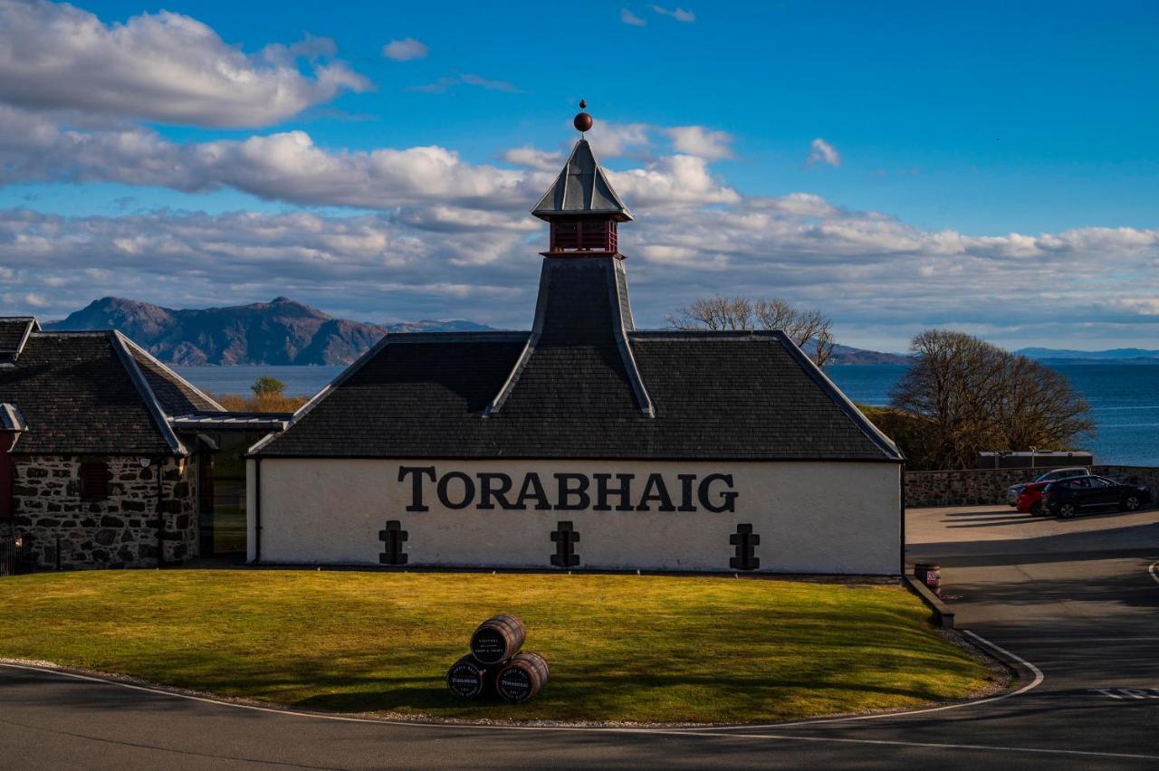 Toravaig House Hotel Teangue  Exteriér fotografie