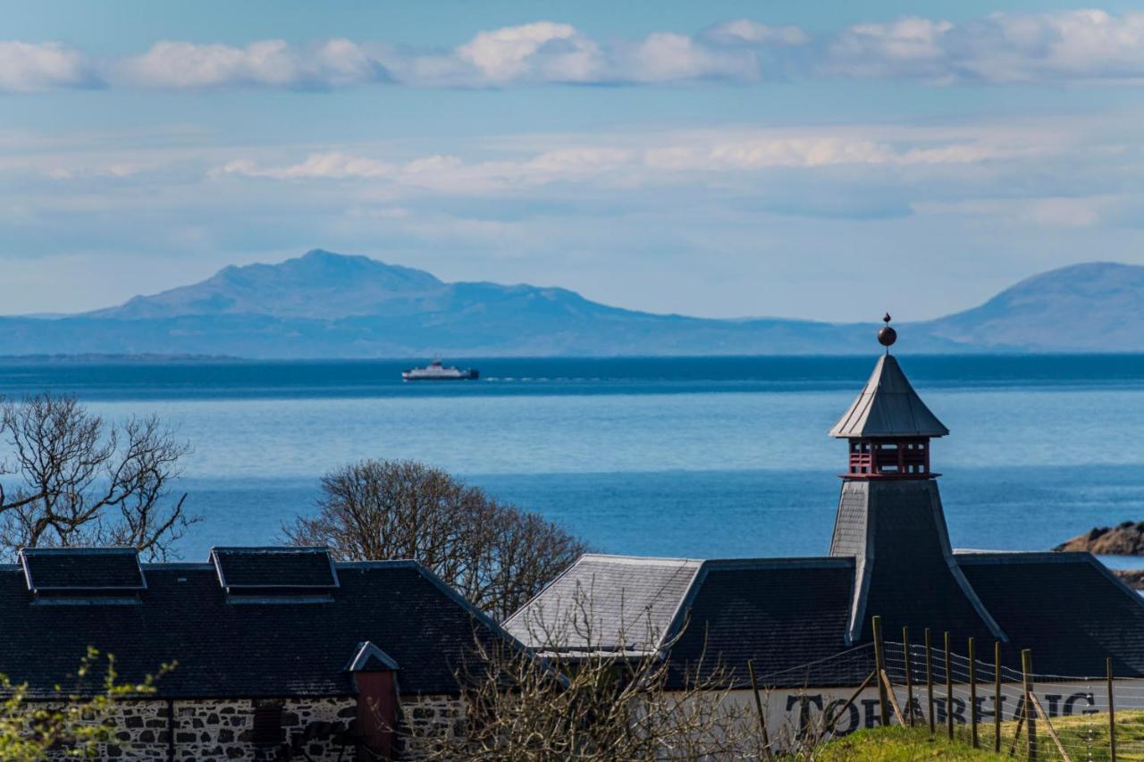 Toravaig House Hotel Teangue  Exteriér fotografie