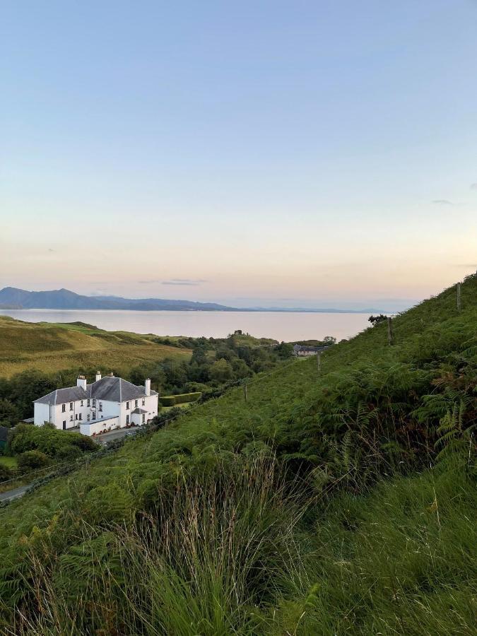 Toravaig House Hotel Teangue  Exteriér fotografie