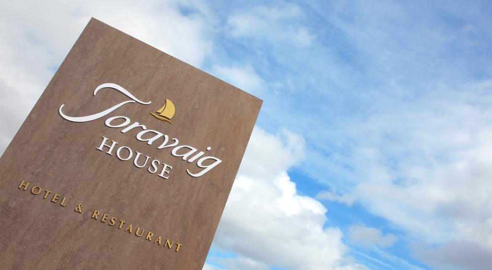Toravaig House Hotel Teangue  Exteriér fotografie