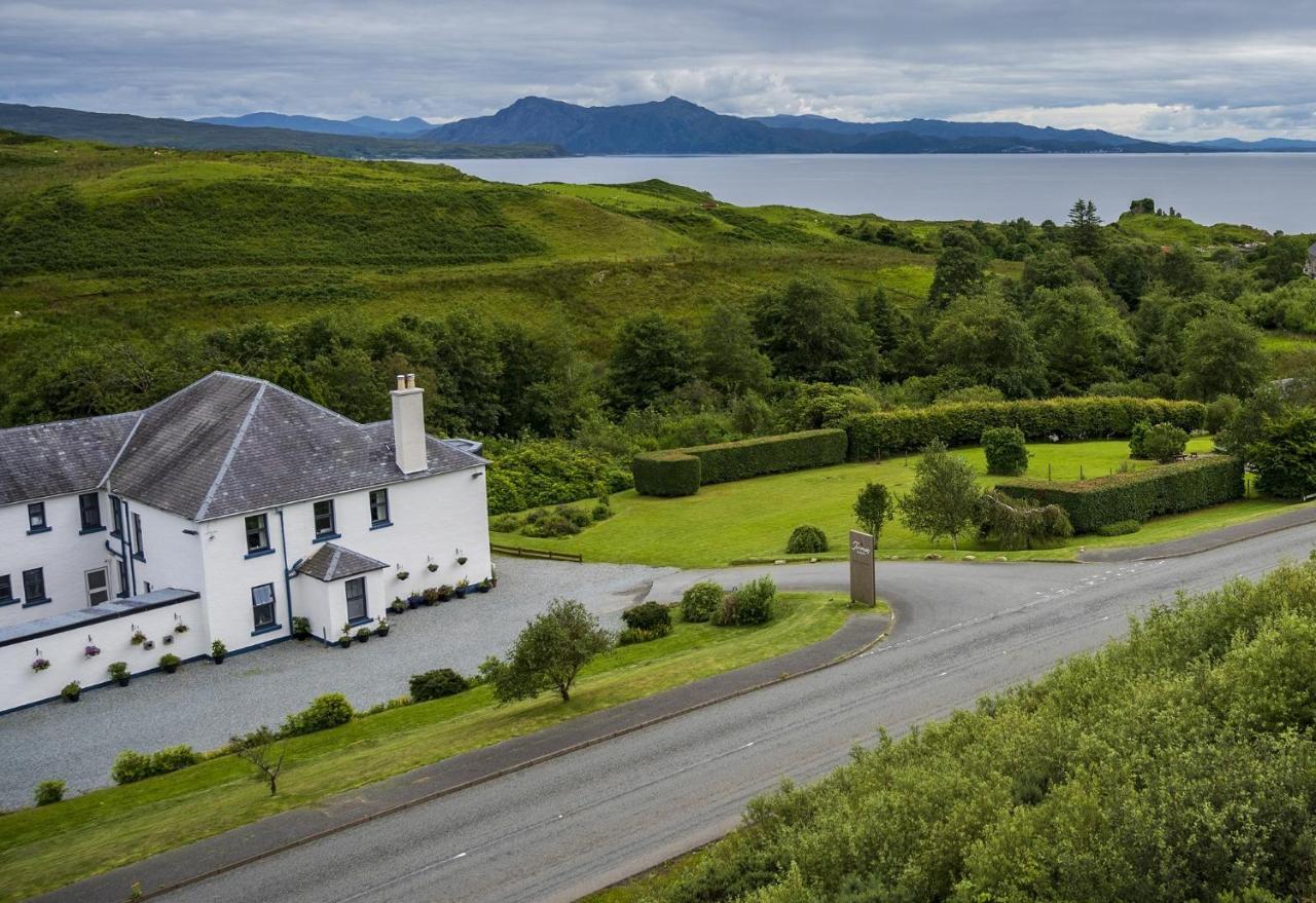 Toravaig House Hotel Teangue  Exteriér fotografie