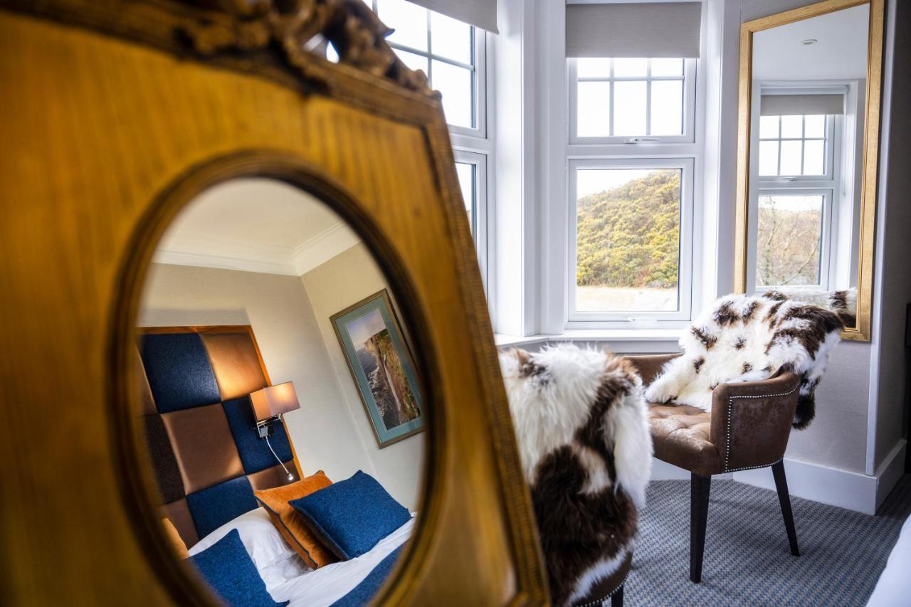Toravaig House Hotel Teangue  Exteriér fotografie