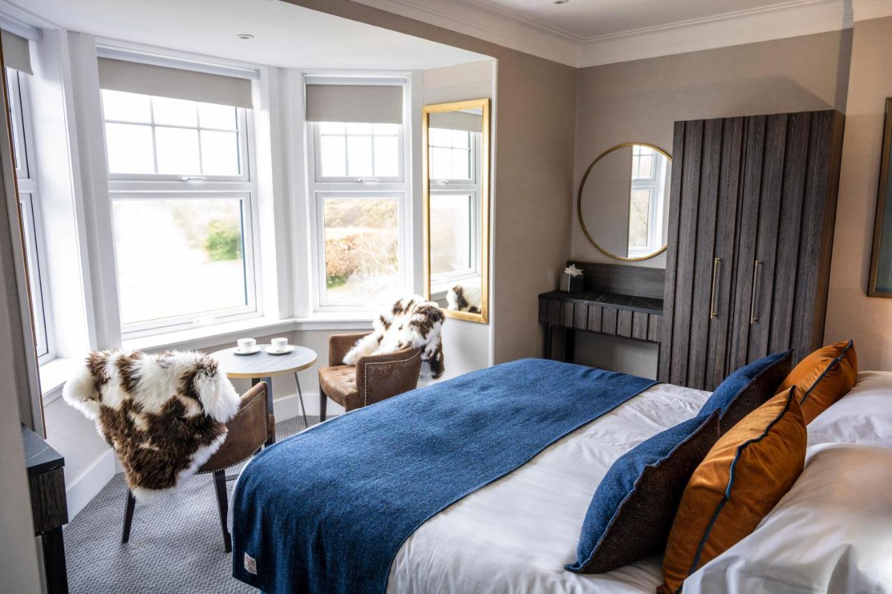 Toravaig House Hotel Teangue  Exteriér fotografie