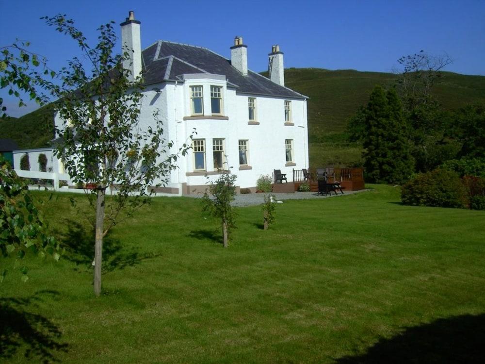 Toravaig House Hotel Teangue  Exteriér fotografie
