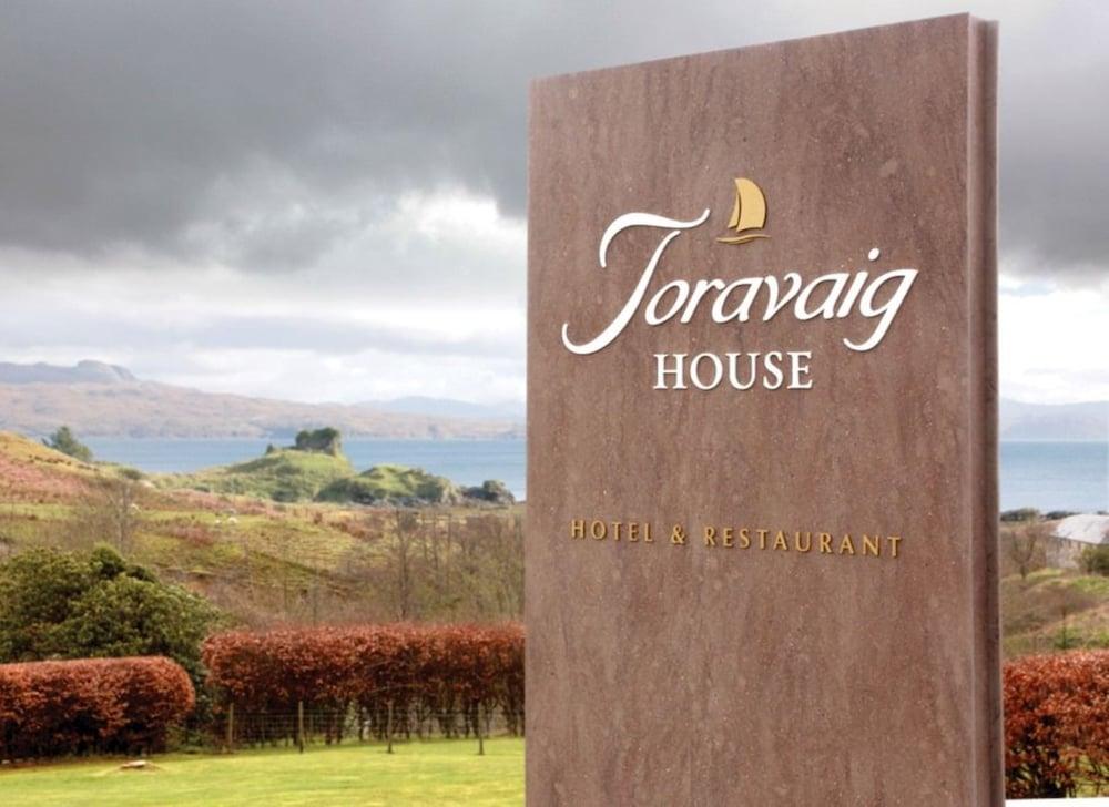 Toravaig House Hotel Teangue  Exteriér fotografie