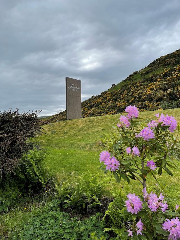 Toravaig House Hotel Teangue  Exteriér fotografie