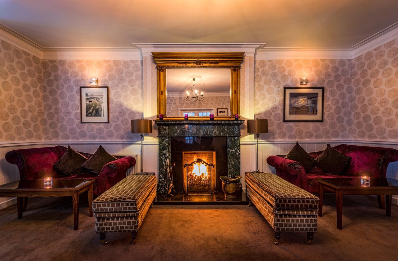 Toravaig House Hotel Teangue  Exteriér fotografie