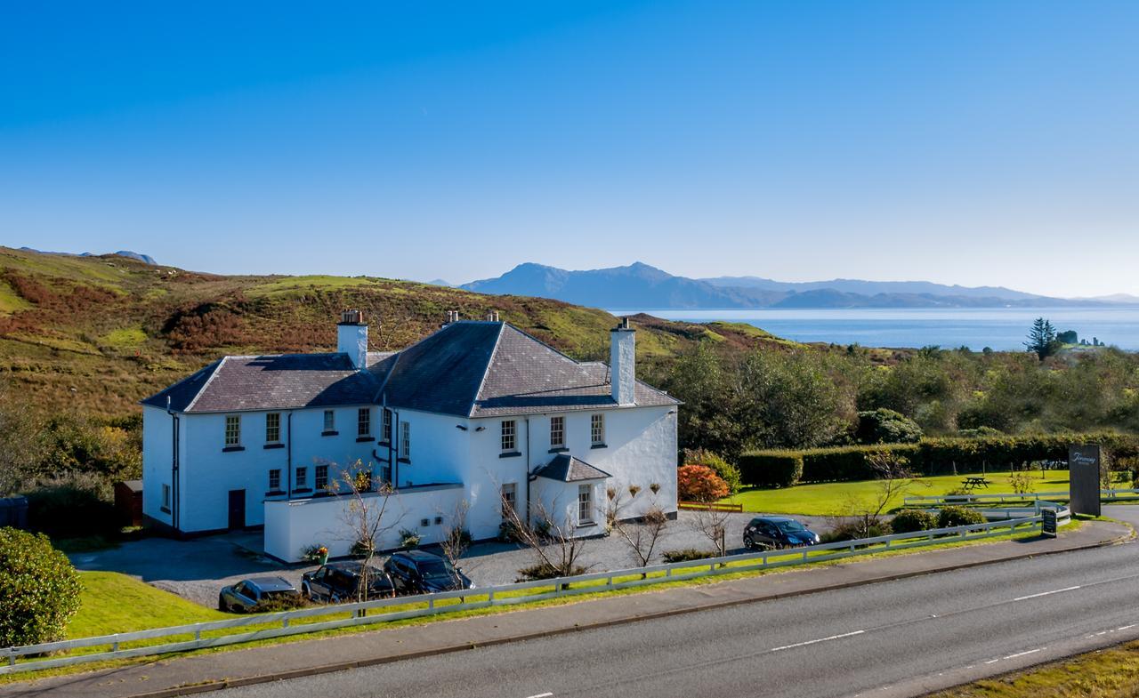 Toravaig House Hotel Teangue  Exteriér fotografie