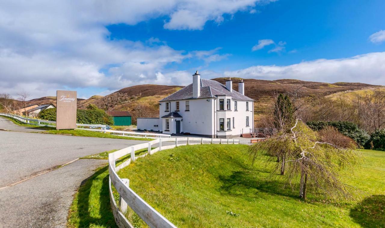 Toravaig House Hotel Teangue  Exteriér fotografie